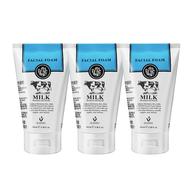 

Beautybuffet Q10 молочное очищающее молочко для лица увлажняющее, контролирующее жирность и очищающее 100мл*2 Scentio