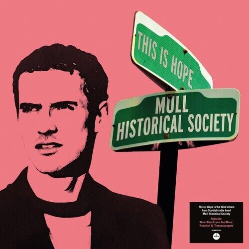 

Виниловая пластинка Mull Historical Society - This Is Hope