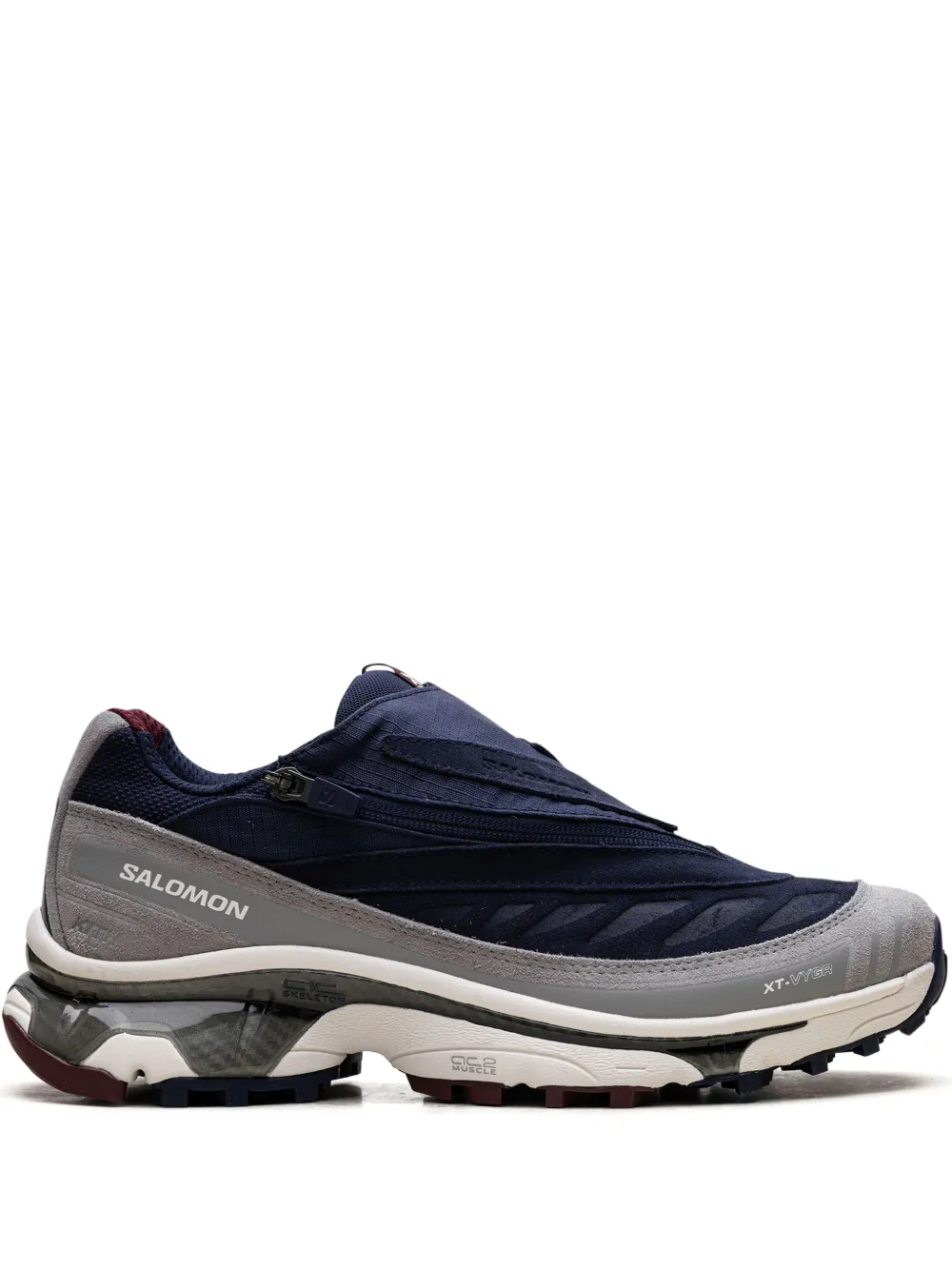 

Кроссовки XT-Voyager Kithmas Maritime Blue из коллаборации с Kith Salomon, синий