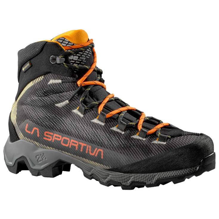

Походные ботинки Aequilibrium Hike Gore-Tex Carbon Papaya - 42.5 La Sportiva