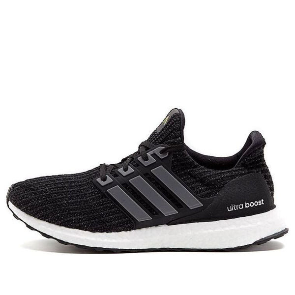 

Кроссовки ультрабуст 4.0 Adidas, черный