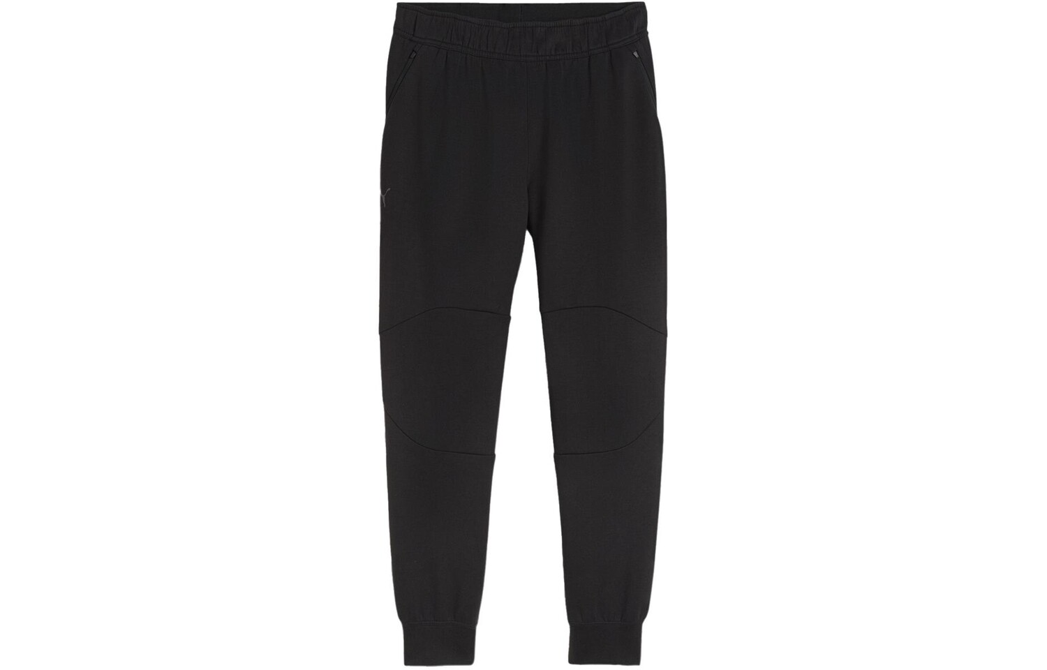 

Мужские трикотажные спортивные штаны Puma, цвет Black