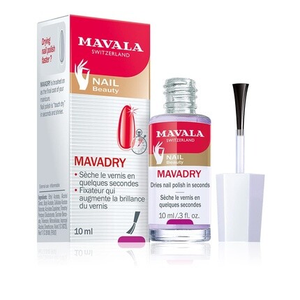 

Сушилка для лака для ногтей 10 мл, Mavala
