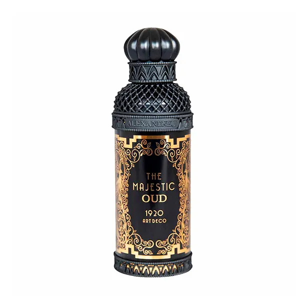 

Парфюмированная вода для женщин The Majestic Oud Alexandre. J, 100 ml