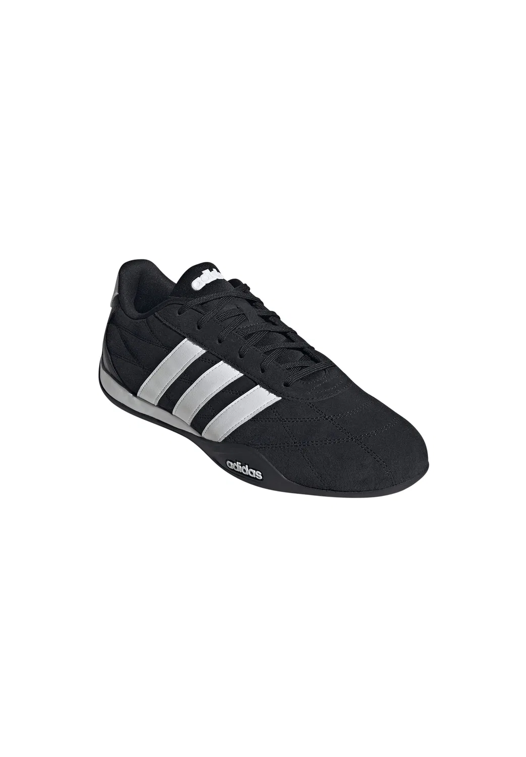 Кроссовки низкие Adipista Adidas, черный — фото 4