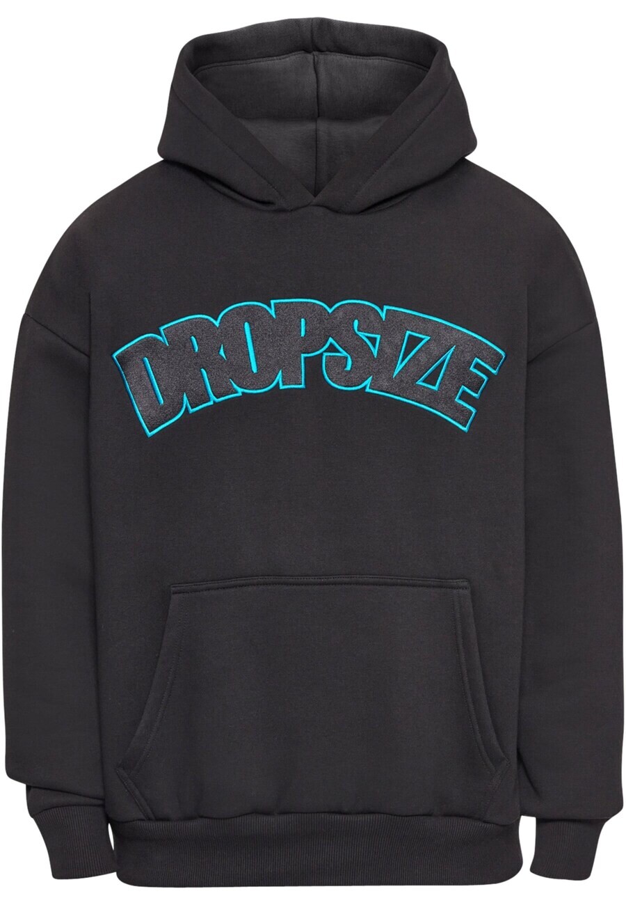 

Толстовка с капюшоном Dropsize Sweatshirt Dropsize, черный