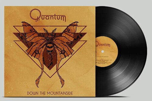 

Виниловая пластинка Quantum: Down The Mountainside