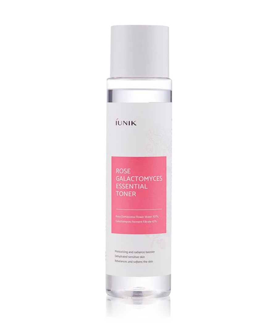 

Тоник для лица iUnik Rose Galactomyces Essential Toner, 200 ml