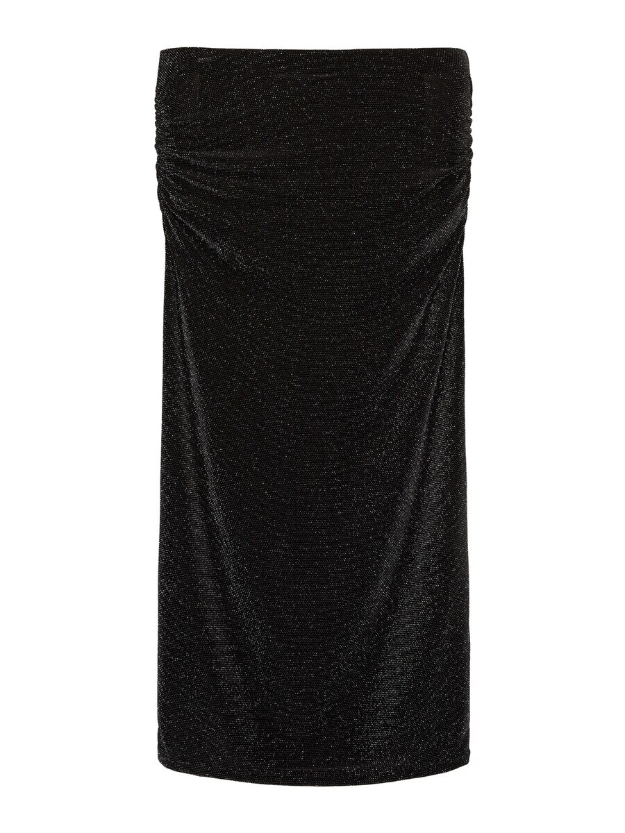 

Юбка макси Pull&Bear Skirt, черный