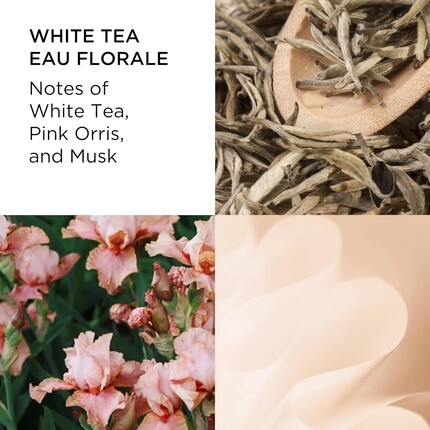 Туалетная вода-спрей Elizabeth Arden White Tea Eau Florale, 100 мл — фото 2