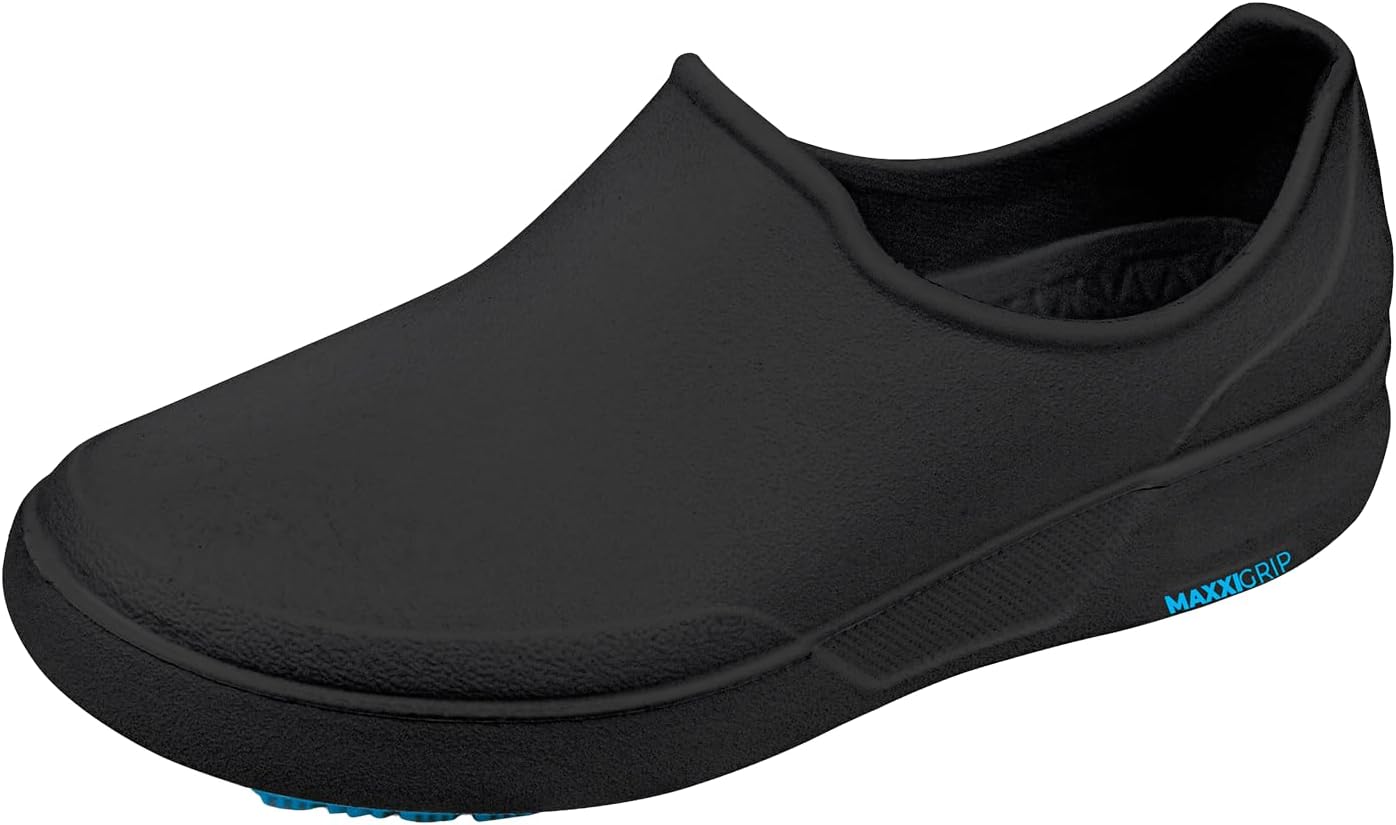 

Нескользящие сабо для мужчин и женщин Boaonda, черный