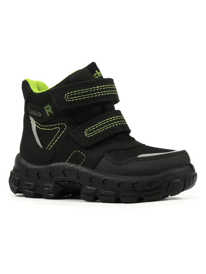 

Сапоги Richter Shoes Winterboots Davos, черный