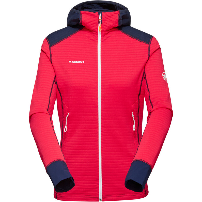 

Женская куртка с капюшоном Taiss Light ML Mammut, розовый