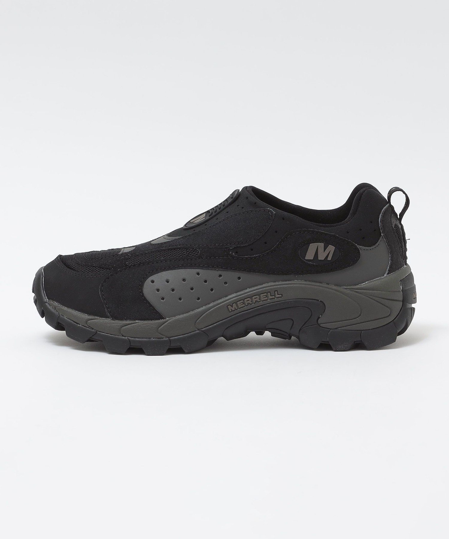 МЕРРЕЛЛ: MOC SPEED STREAK EVO SE SHIPS MEN, Black — фото 2