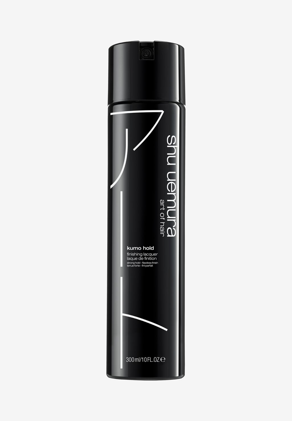 

Стайлинг KUMO HOLD | LIGHTWEIGHT HAIRSPRAY WITH STRONG HOLD Shu Uemura