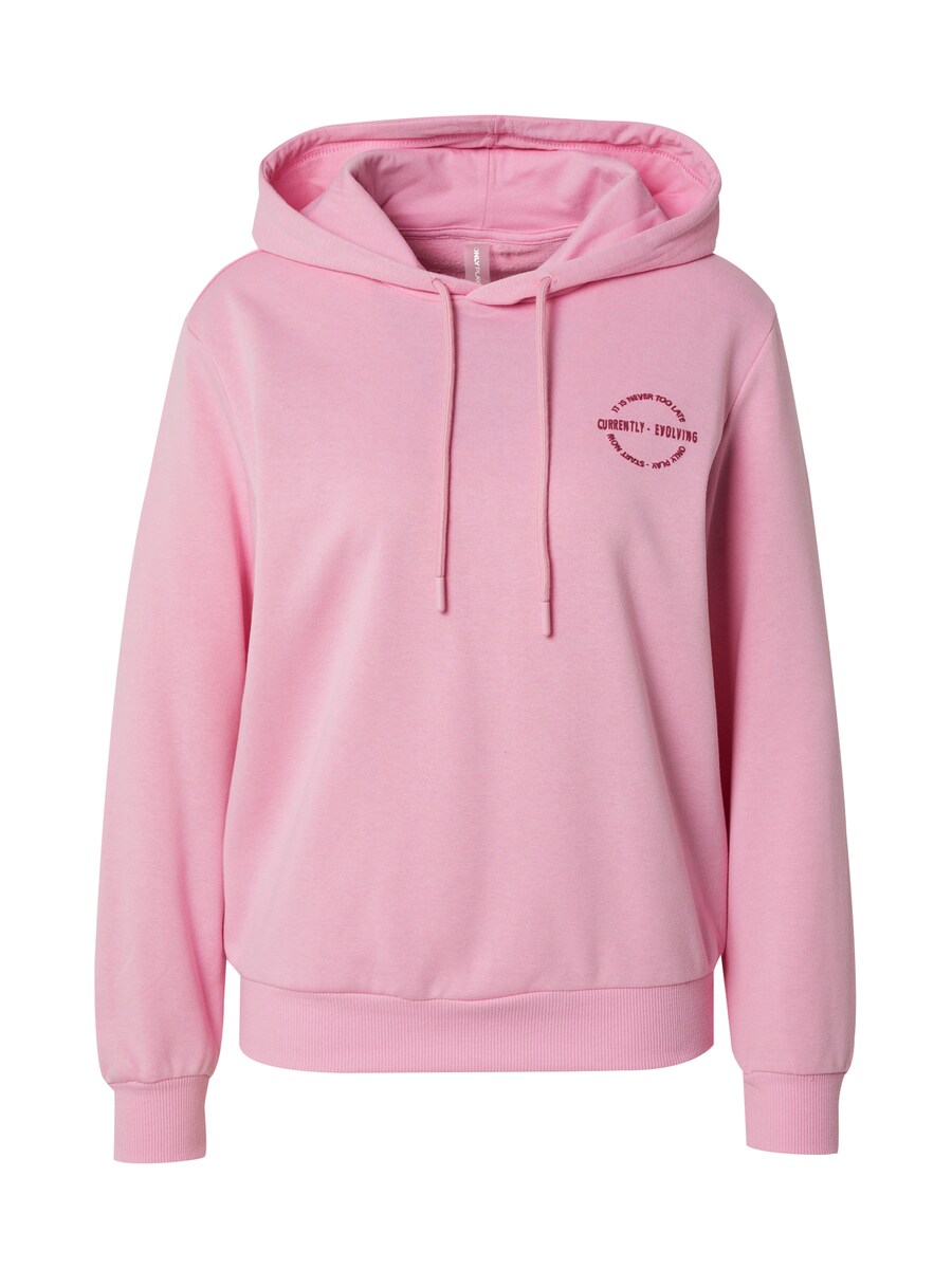 

Спортивная толстовка ONLY PLAY ONPPica, цвет Magenta/Light pink