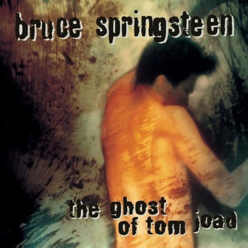 

Диск CD The Ghost Of Tom Joad - Bruce Springsteen