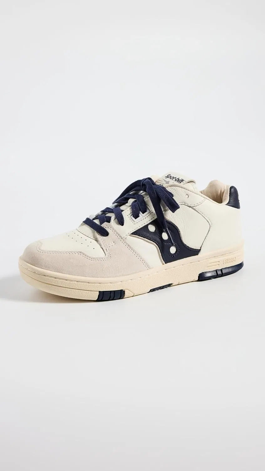 Кроссовки Saucony Sonic Low S70788-2 Beige Blue — фото 2