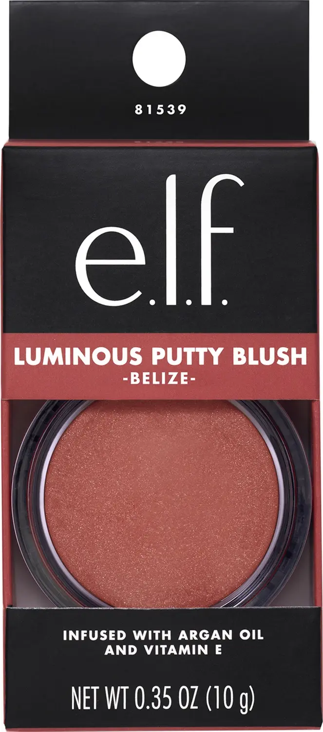 

Румяна e.l.f. Cosmetics Luminous Putty Blush Belize