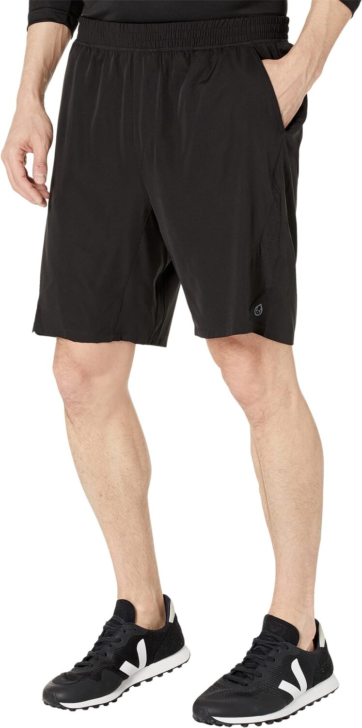 

Шорты tasc Performance Recess 9" Unlined Shorts, черный