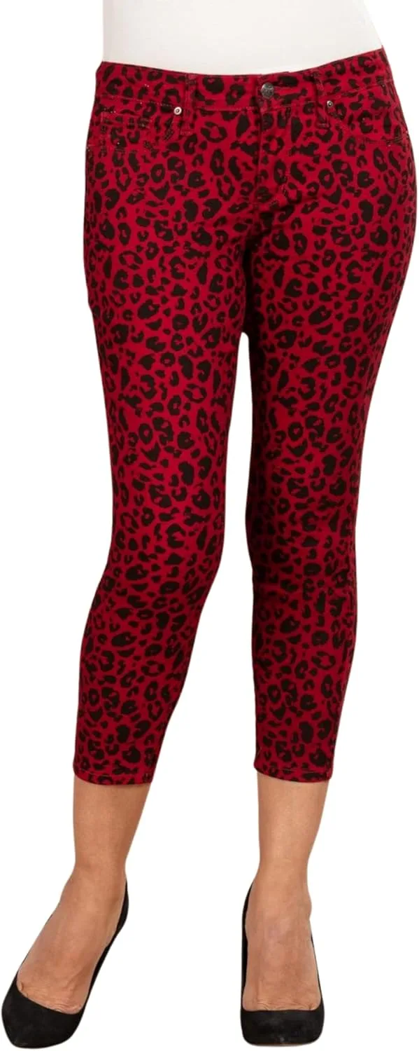 

Royalty for Me Women's Mid Rise Skinny Jean Pp32726
