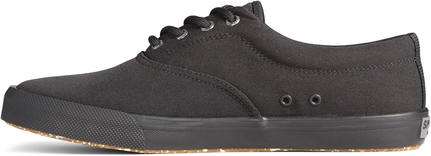 Мужские кроссовки Sperry Striper II CVO Seacycled, Blackout — фото 3