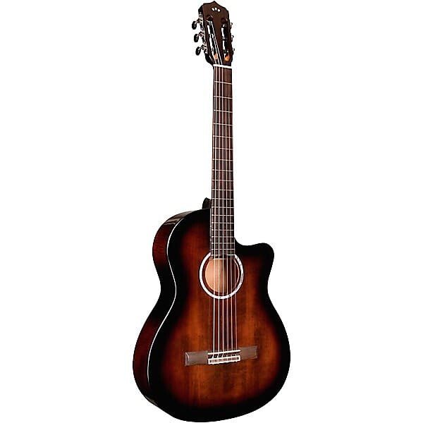 

Акустическая гитара Cordoba Fusion 5 Acoustic-Electric Classical Guitar - Sonata Burst