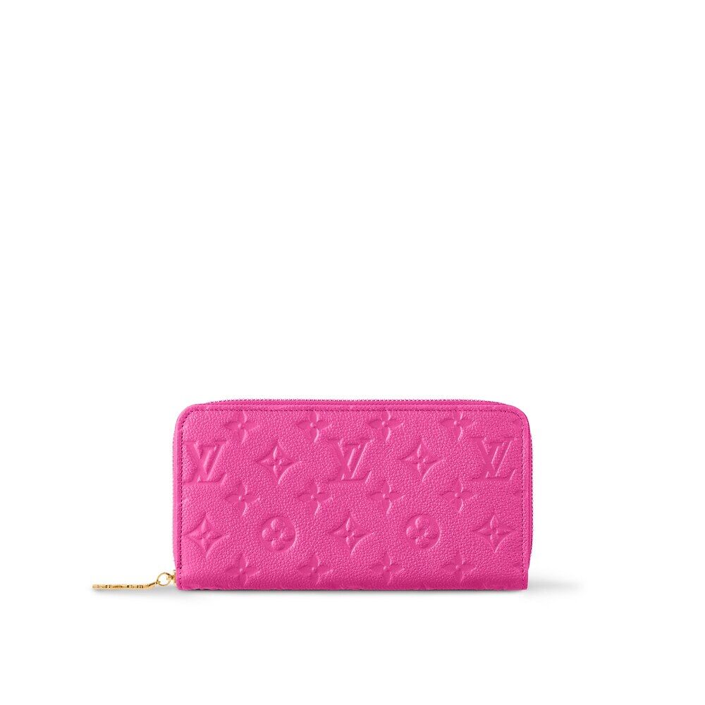 

Кошелек Zippy от LV x TM Louis Vuitton, розовый