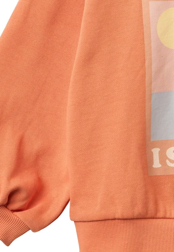 Толстовка элизы Wheat, Sunkissed Orange — фото 4