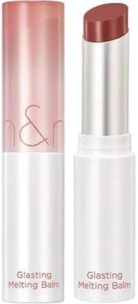 Бальзам для губ Melting Balm Lom and Glasting, 1 шт., 06 Kaya Fig