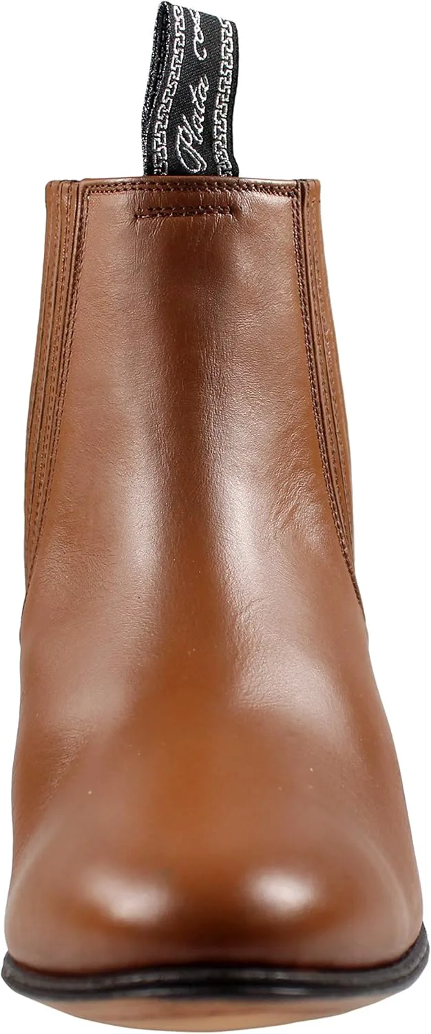 

Мужские ботинки El Canelo, ботинки чарро из олениной Generic