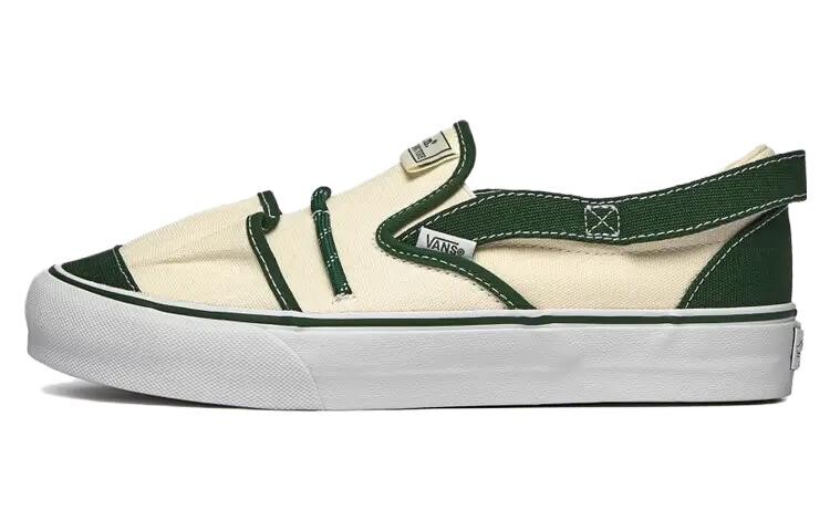 

Кроссовки Vans Vault Slip-On VR3 Lx Nicole McLaughlin Gardening Tote White