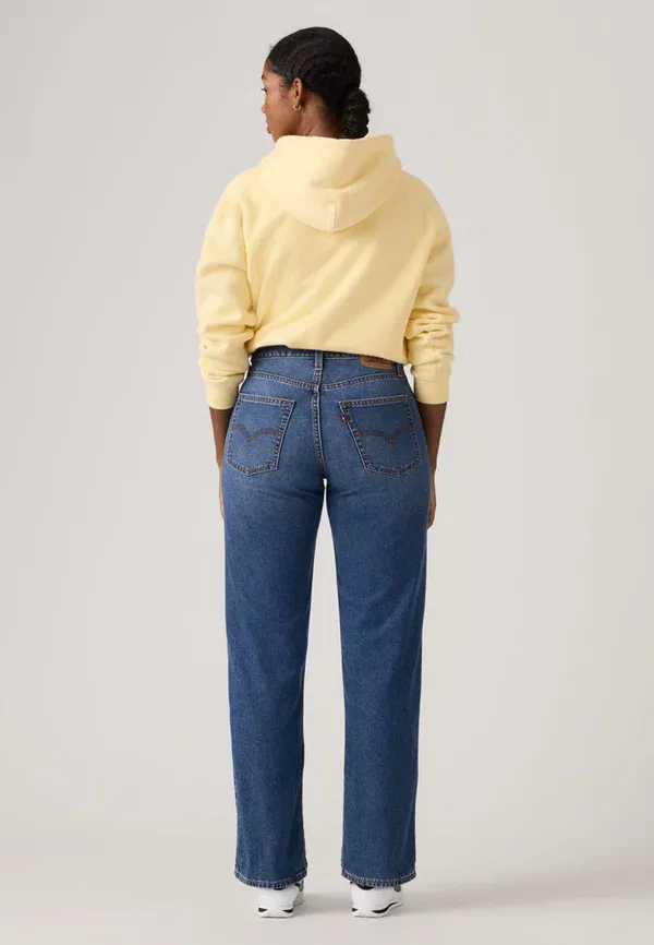Джинсы мешковатые Levi'S, модель Unhinged Cool, цвет не указан — фото 3