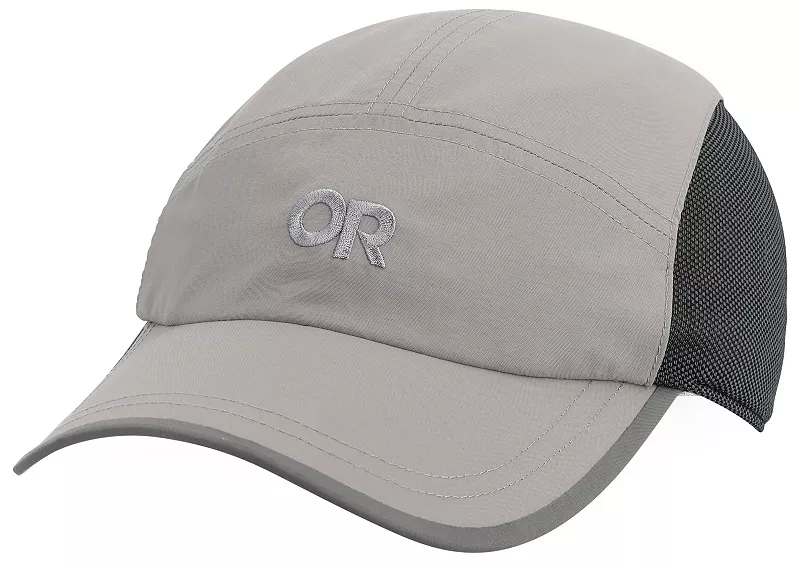 

Кепка Swift для исследований на открытом воздухе Outdoor Research, цвет Pewter/Dark Grey