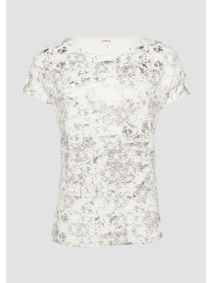 

Футболка в цвете 02D0_cream s.Oliver