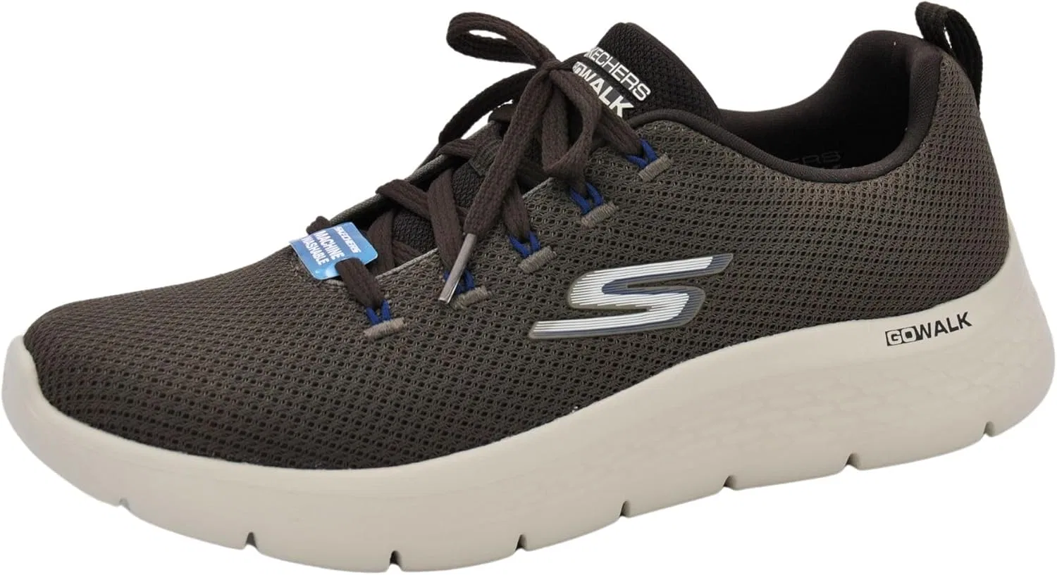 Кроссовки Skechers Go Walk Flex - Quota для мужчин, Brown