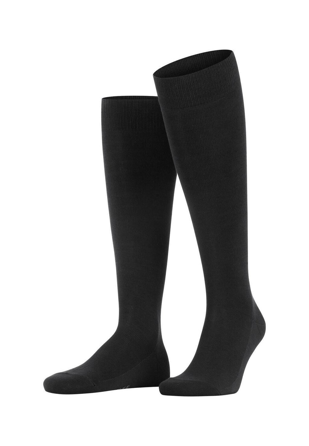 

Носки выше колена 2ER PACK FALKE, черный