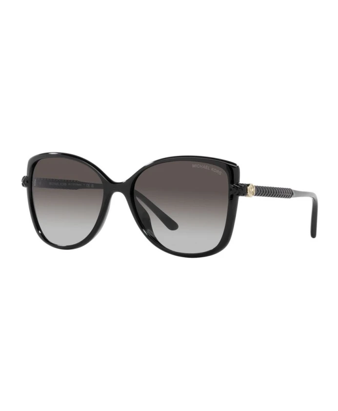 

Солнцезащитные очки Malta 2181u темно Michael Kors, черный