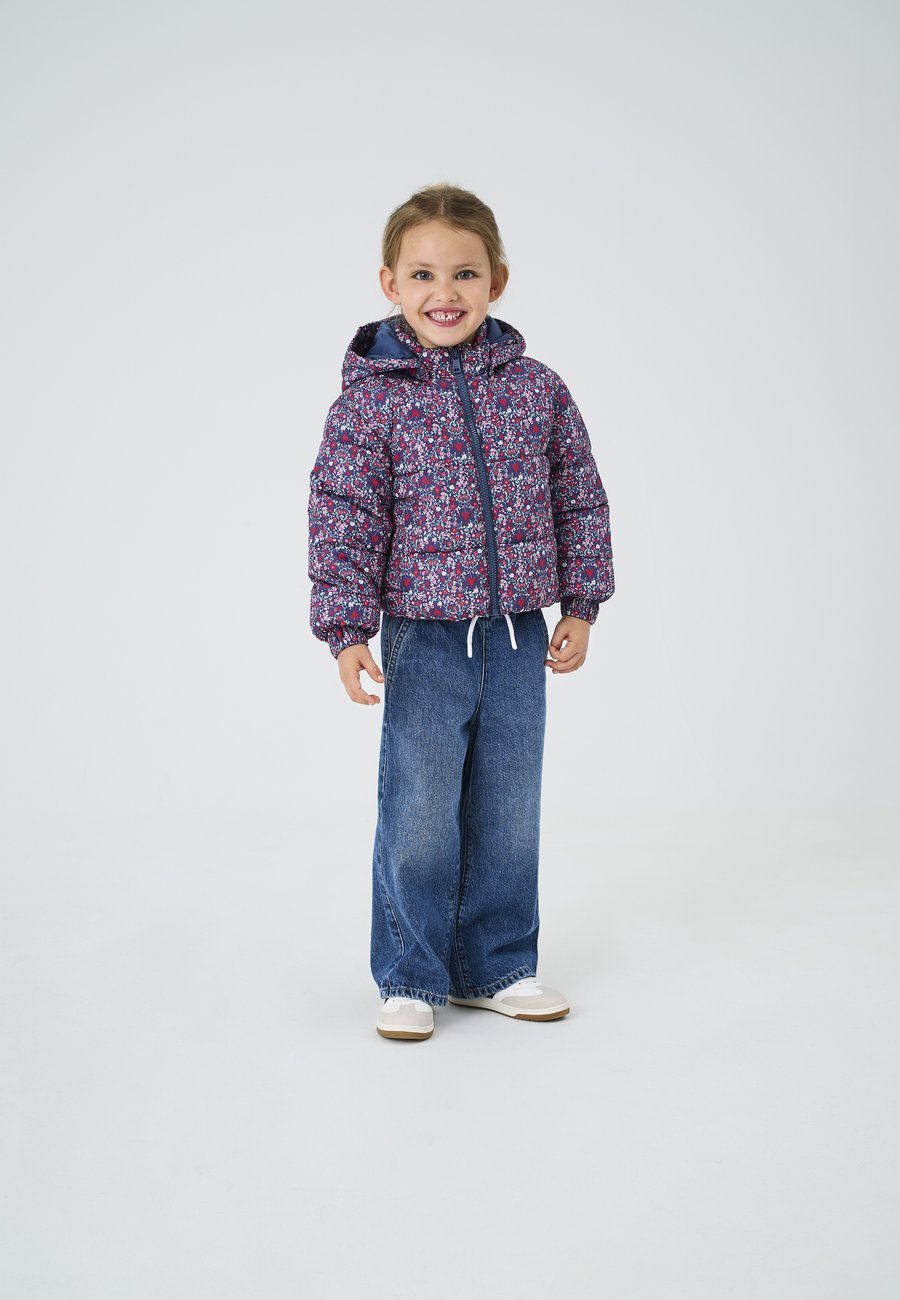 

Зимняя куртка ONLY MINI KMGDALIA SHORT JACKET, Vintage Indigo/Royal Blue