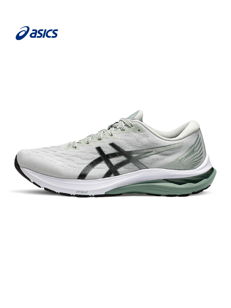 

Кроссовки мужские Asics GT00 амортизирующие, черный / серый
