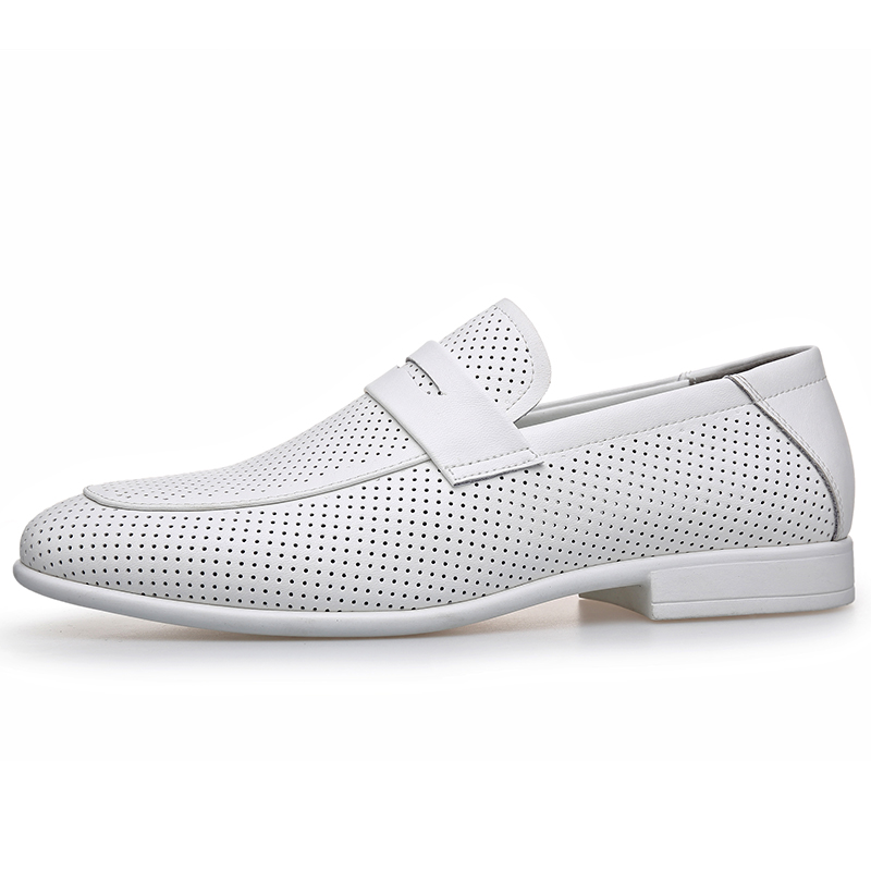 LUOMAIKE Мужские повседневные кроссовки Low Top черные, цвет Black — фото 3
