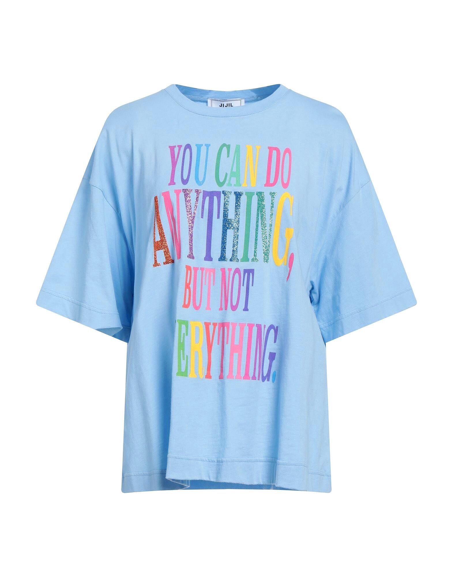 

Футболка Jijil, светло-голубой