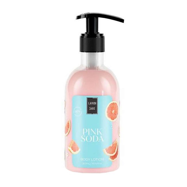 

Лосьон для тела Lavish jar pink soda Lavish Care, 300 мл