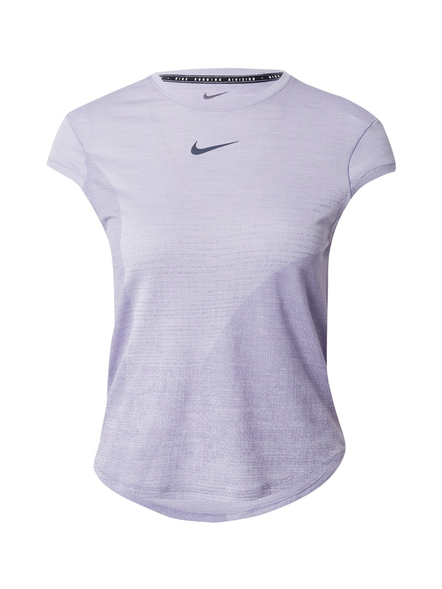

Футболка Performance NIKE, цвет Purple/Mauve