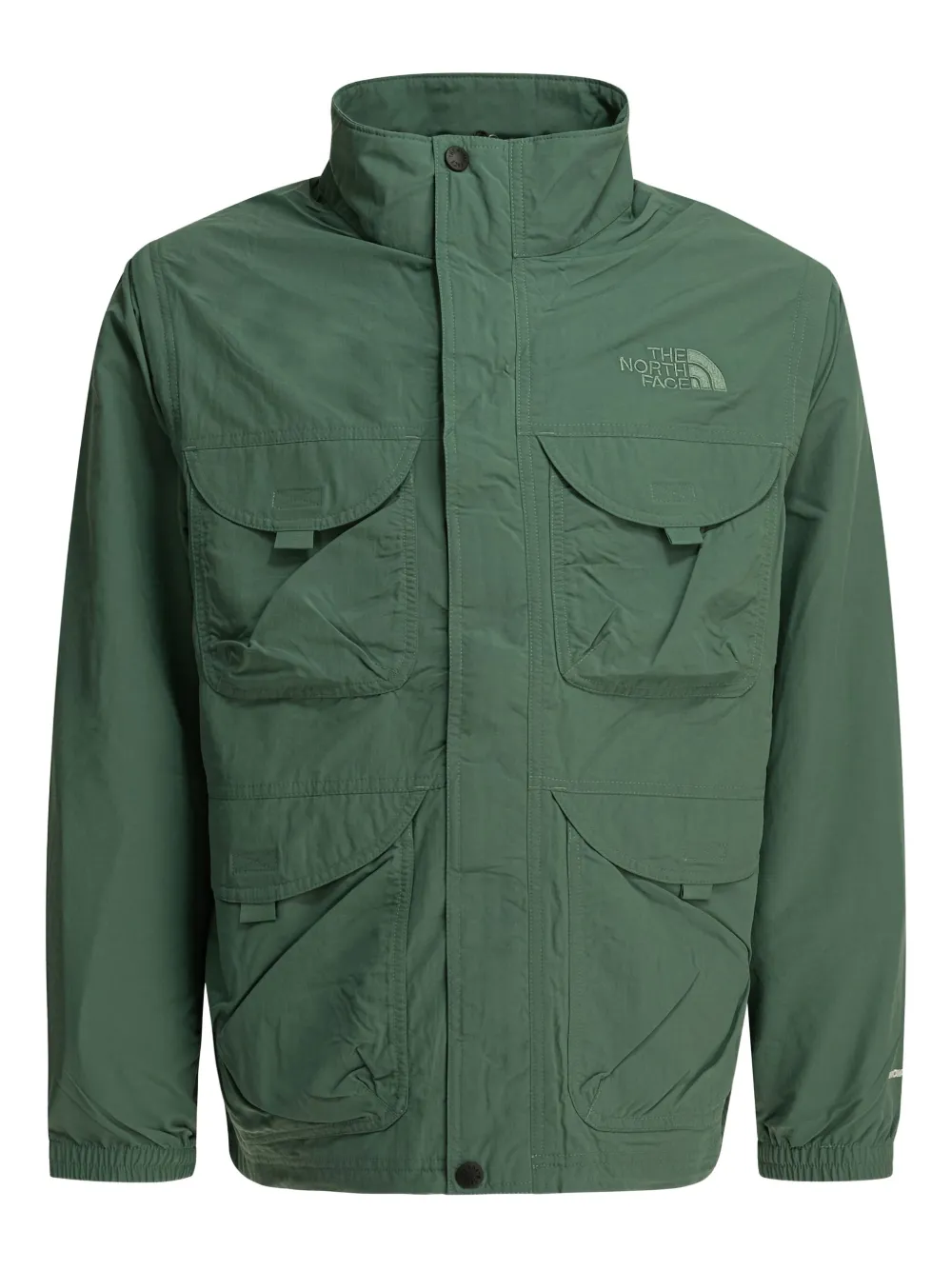 

Куртка с длинными рукавами и множеством карманов The North Face, зеленый
