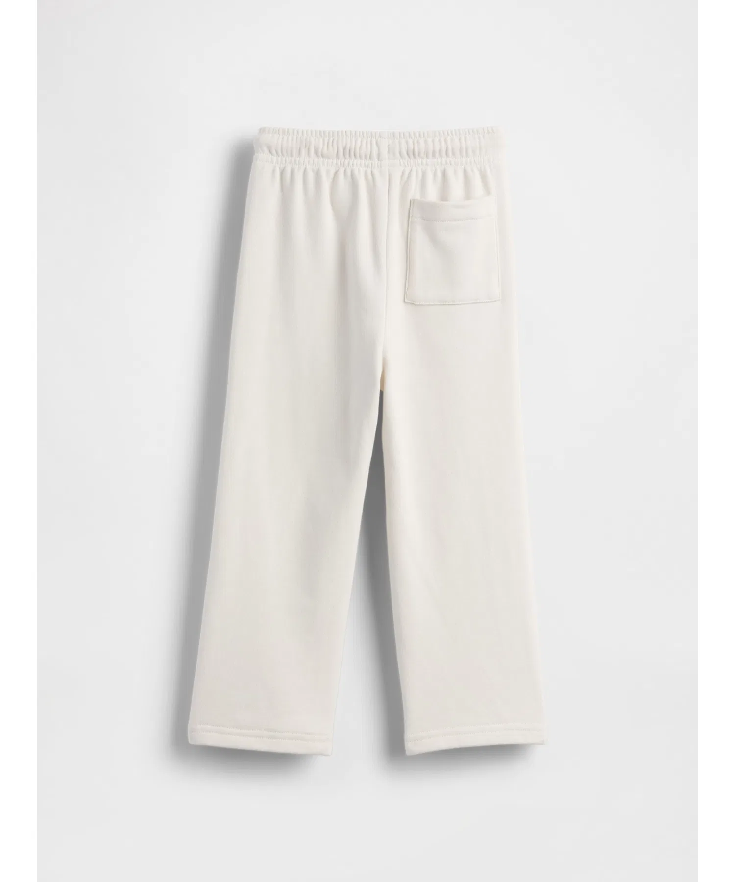 Винтажные мягкие спортивные штаны GAP SPORT с логотипом из французского махрового трикотажа (для малышей/младенцев) — фото 3