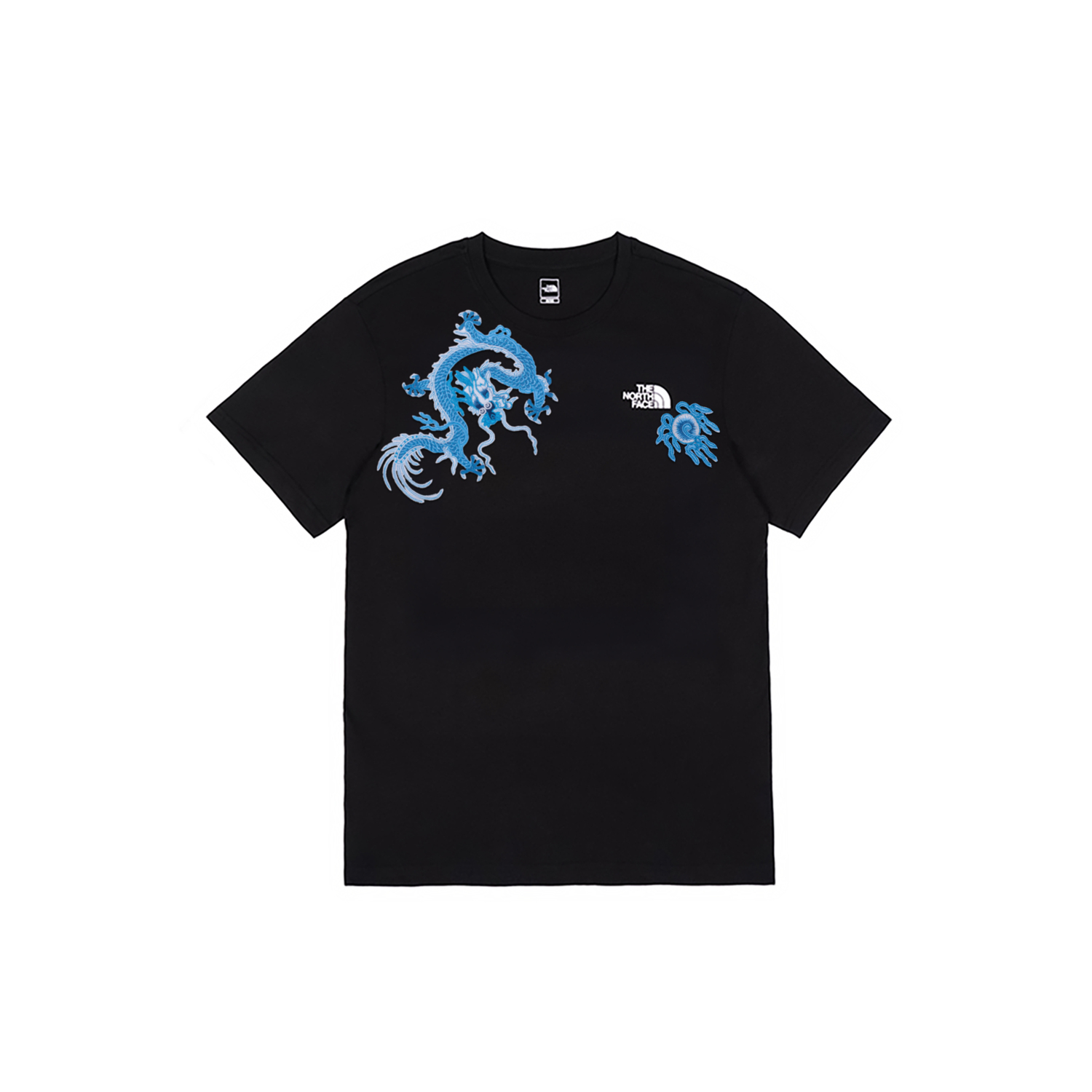 

THE NORTH FACE Футболка мужская черная, Черный, THE NORTH FACE Футболка мужская черная