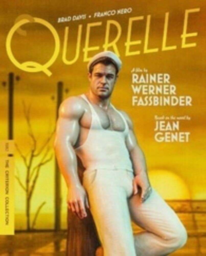 

Диск Blu-ray Querelle [Criterion]