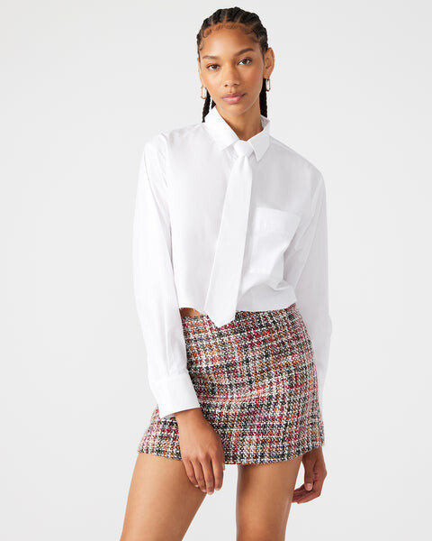 

Топ Dom Top Steve Madden, белый