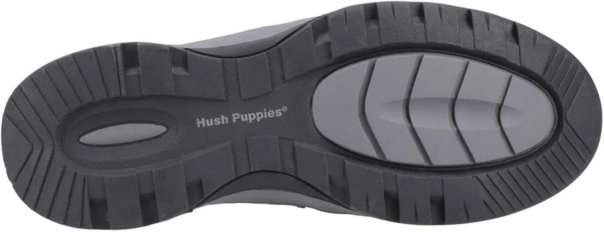 Мужские кроссовки Hush Puppies Jasper Jasper, Gray — фото 2